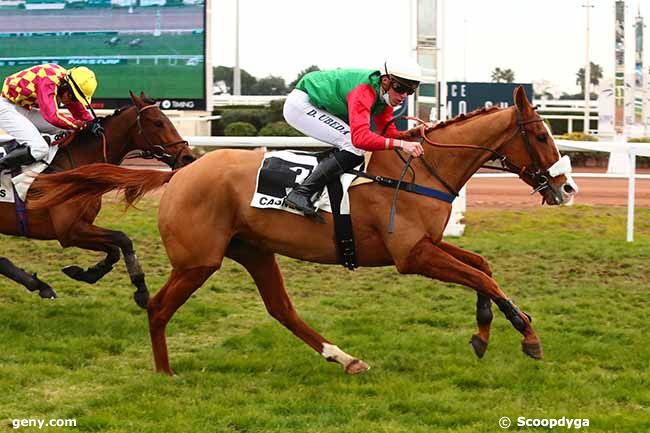 21/12/2021 - Cagnes-sur-Mer - Prix Jean-Yves Beaurain : Arrivée