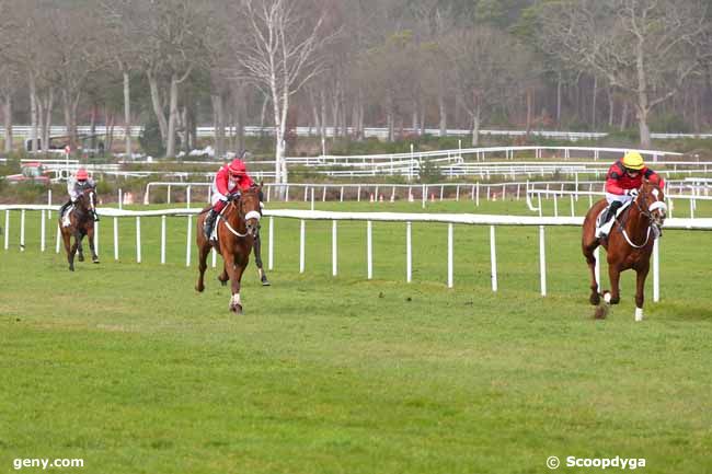 17/02/2022 - Fontainebleau - Prix Champagne Robert Grumier : Arrivée