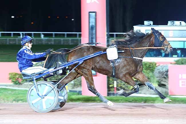 18/03/2022 - Enghien - Prix de Janval : Arrivée