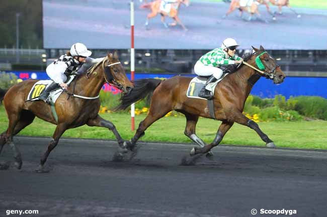 15/04/2022 - Vincennes - Prix Iclea : Arrivée