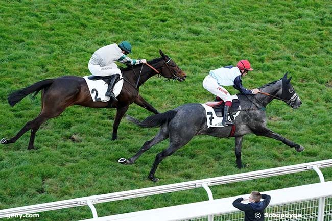 30/04/2022 - Auteuil - Prix des Charentes : Result