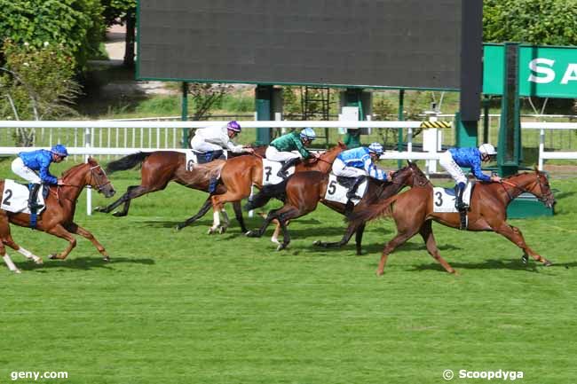 24/05/2022 - Saint-Cloud - Prix Perruche Bleue : Result