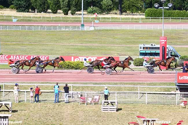 06/07/2022 - Enghien - Prix Florence Lecellier : Arrivée