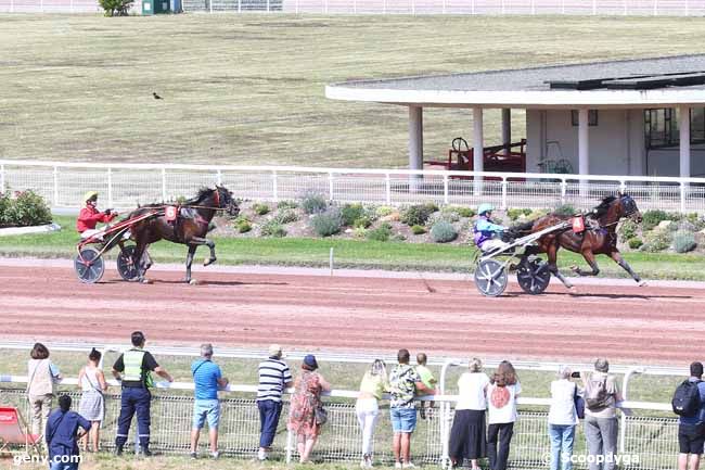 09/07/2022 - Enghien - Prix de Rome : Arrivée