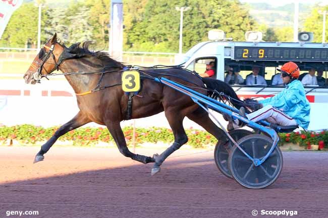 15/07/2022 - Cabourg - Prix Pmu le Vega : Arrivée