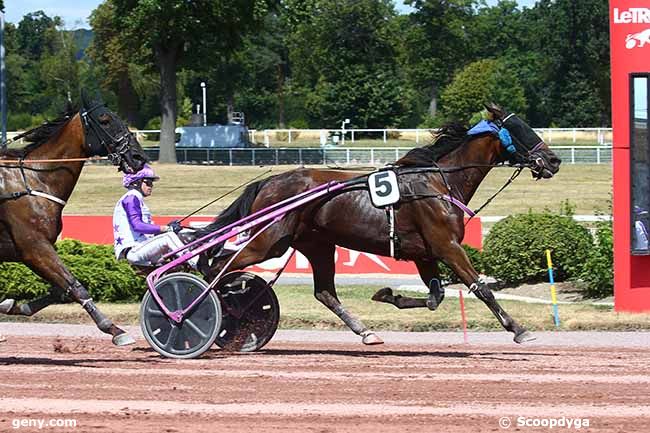 30/07/2022 - Enghien - Prix Dominique Savary : Ankunft