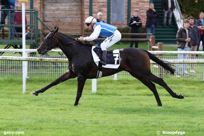 15/10/2022 - Fontainebleau - Prix Philippe Lorain : Arrivée