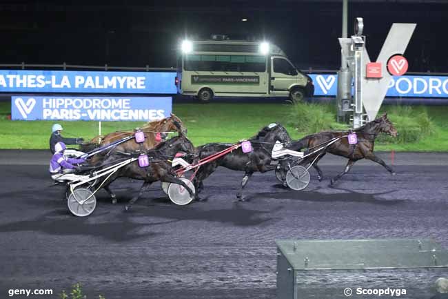 05/12/2022 - Vincennes - Prix les Mathes-La Palmyre : Result