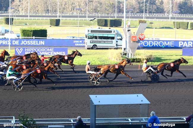 13/02/2023 - Vincennes - Prix de Josselin : Arrivée