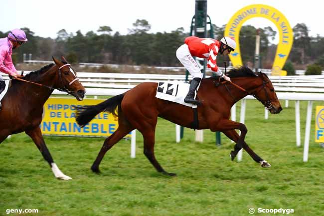 17/03/2023 - Fontainebleau - Prix de la Cour des Adieux : Arrivée