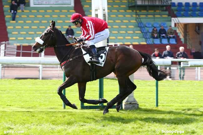 06/04/2023 - Compiègne - Prix de Préchac : Arrivée