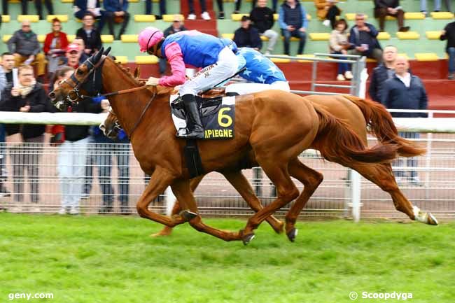 19/04/2023 - Compiègne - Prix du Carrefour du Rond Capitaine : Arrivée