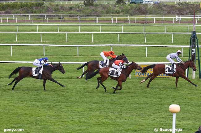 10/05/2023 - Fontainebleau - Prix des Marais : Arrivée