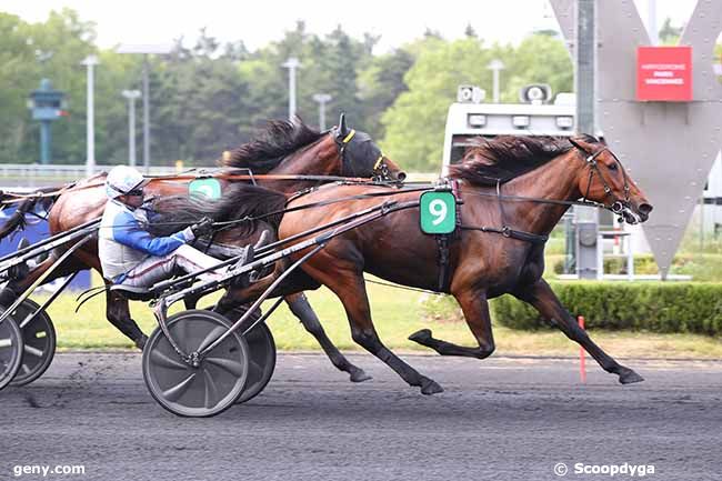 10/06/2023 - Vincennes - Prix Chambon P : Arrivée