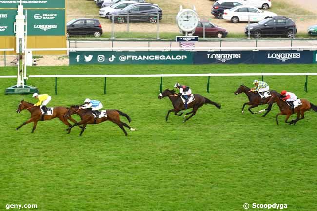 29/06/2023 - ParisLongchamp - Prix de la Cour des Fermes : Arrivée