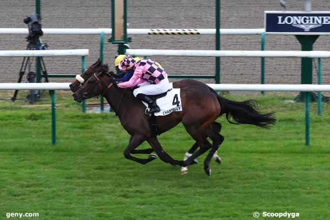 16/07/2023 - Chantilly - Prix de la Butte Blanche : Arrivée