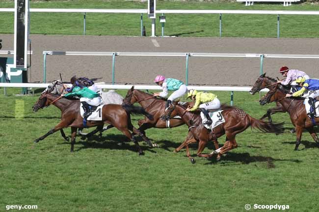 19/08/2023 - Deauville - Prix de Pomone : Arrivée