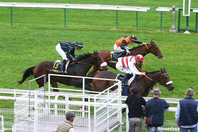 13/10/2023 - Compiègne - Prix de Vieux Moulin : Arrivée