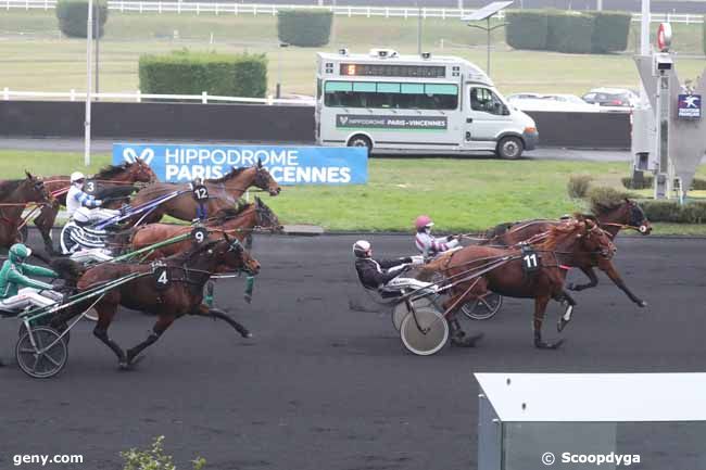 13/01/2024 - Vincennes - Prix de Questembert : Arrivée