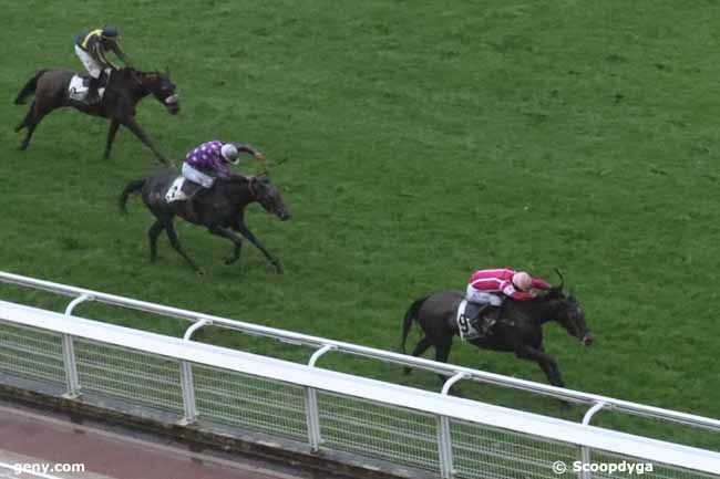 24/02/2024 - Auteuil - Prix Bougie : Arrivée