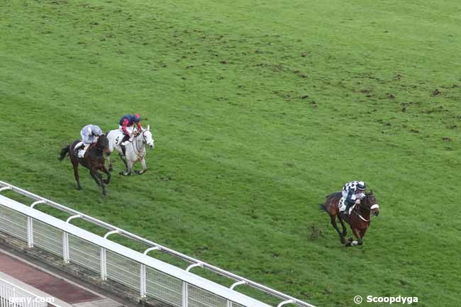 03/03/2024 - Auteuil - Prix Souviens-Toi : Arrivée