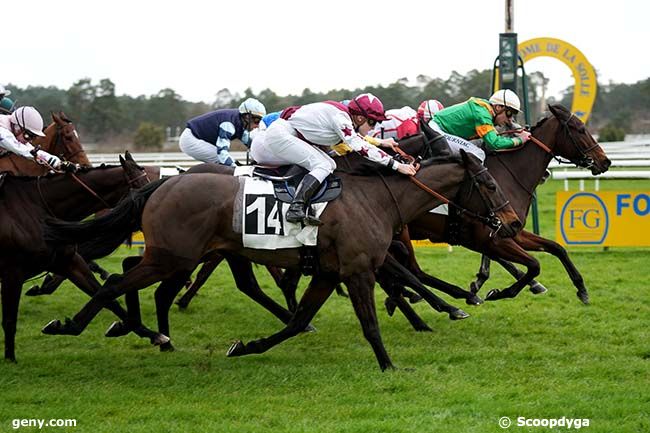 06/03/2024 - Fontainebleau - Prix des Séquoias : Arrivée