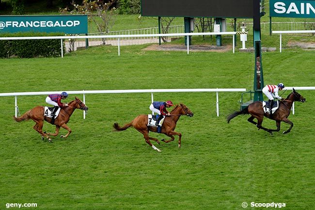 17/06/2024 - Saint-Cloud - Prix de Malidor : Arrivée