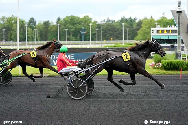 18/06/2024 - Vincennes - Prix Sophrosyne : Arrivée