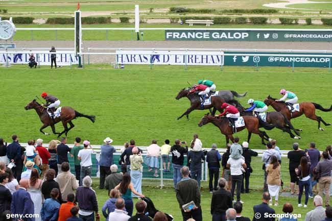 07/07/2024 - Deauville - Haras d'Etreham Prix Jean Prat : Result