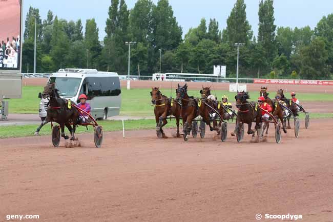 26/07/2024 - Cabourg - Prix Michel d'Ornano : Arrivée