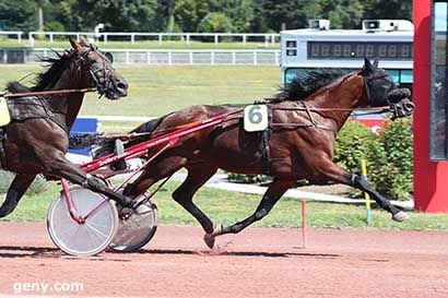 10/08/2024 - Enghien - Prix de la Porte du Bas-Meudon : Arrivée