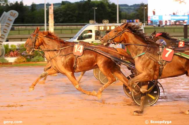 16/08/2024 - Cabourg - Prix actu.fr (Prix de Saint-Pierre-en-Auge) : Result