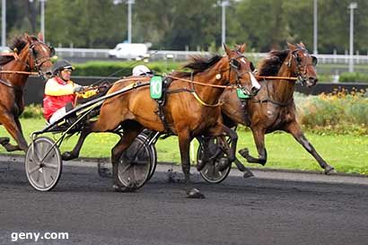 10/09/2024 - Vincennes - Prix Alkeste : Arrivée