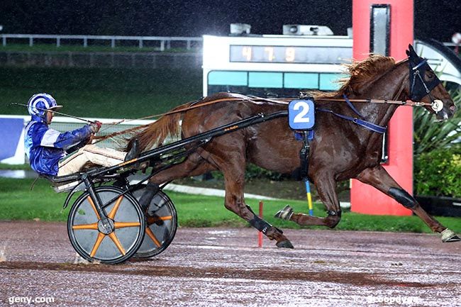 19/10/2024 - Enghien - Prix du Champ de Mars : Arrivée