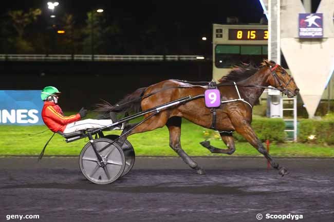 15/11/2024 - Vincennes - Prix Josephina : Arrivée