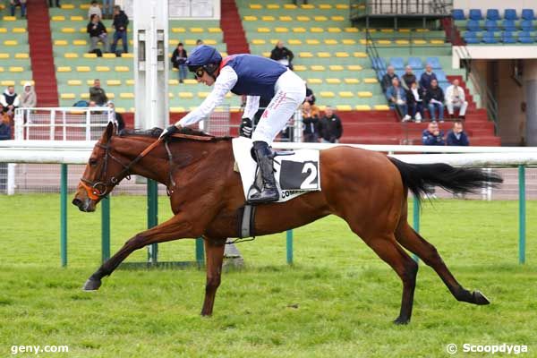 07/05/2025 - Compiègne - Prix Gacko : Arrivée