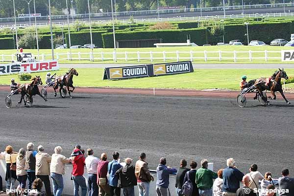 30/08/2007 - Vincennes - Prix de Cagnes-Sur-Mer : Arrivée
