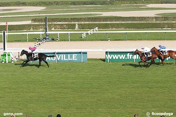 24/10/2007 - Deauville - Prix de Sannerville : Result