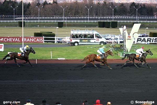 22/01/2008 - Vincennes - Prix de Dieppe : Result