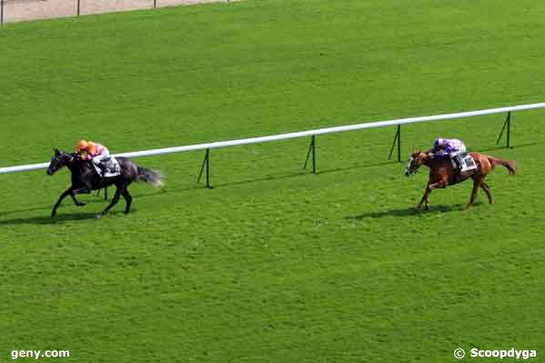 03/04/2008 - ParisLongchamp - Prix de la Pépinière : Arrivée