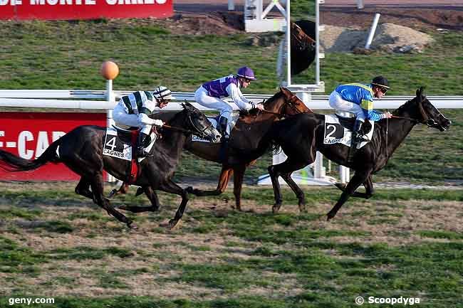 14/02/2009 - Cagnes-sur-Mer - Prix du Croisé Laroche : Result