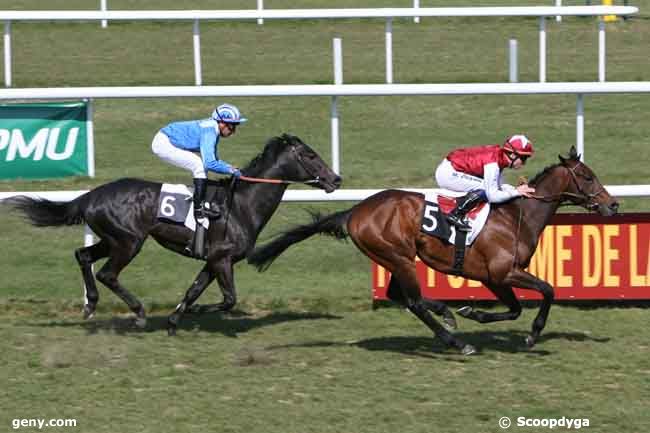 30/03/2009 - Fontainebleau - Prix des Barnolets : Result