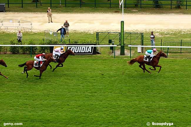 19/06/2009 - Chantilly - Prix du Soleil de Bretagne : Arrivée