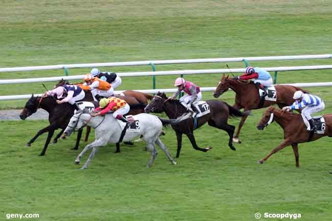 17/07/2009 - Chantilly - Prix de la Butte Ronde : Result