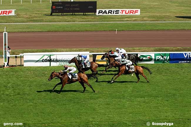 20/07/2009 - Vichy - Prix Jean et Paul Reymond : Result