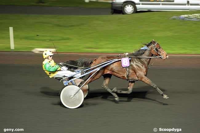 27/10/2009 - Vincennes - Prix Cursa : Ankunft