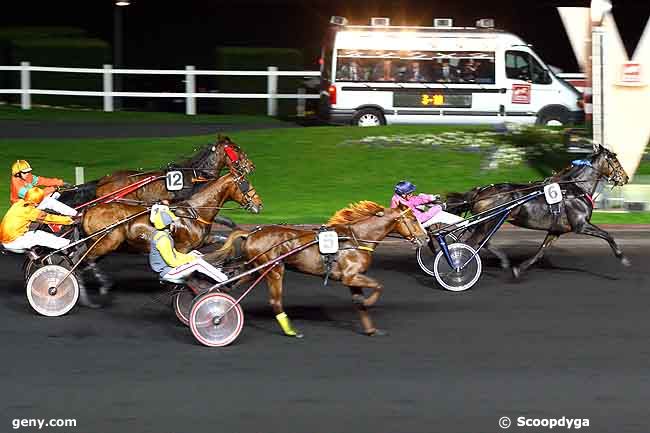 13/11/2009 - Vincennes - Prix Draco : Result