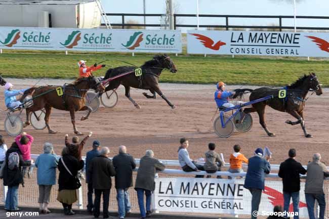 17/03/2010 - Laval - Prix des Trois Provinces : Arrivée
