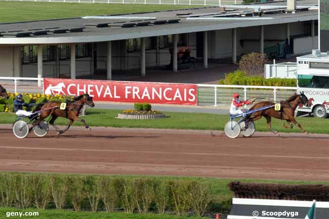 22/04/2010 - Enghien - Prix de la Porte Maillot : Ankunft