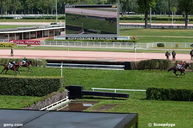 05/05/2010 - Enghien - Prix Revenge : Result